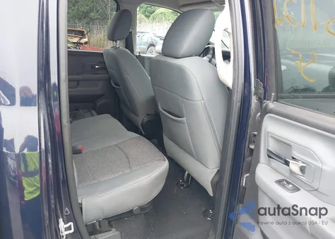 2015 Ram 1500 Big Horn из США, поврежденный, VIN 1C6RR7GT8FS557636